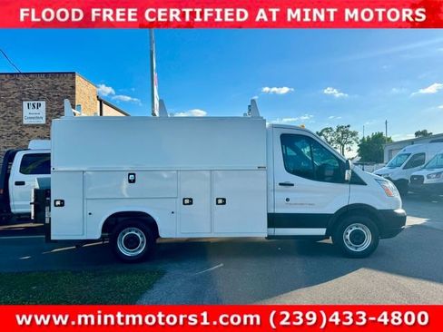 Used 2019 Ford Transit 350 138 w/ Interior Upgrade Package image 15