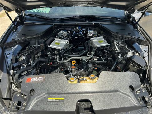 Used 2016 INFINITI Q50 3.0t Premium w/ 3.0T Premium Plus Package RWD image 22