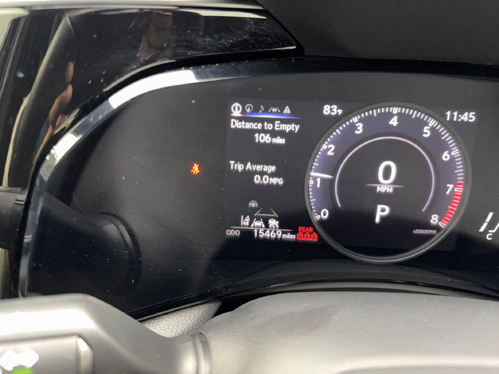 Used 2023 Lexus NX 250 FWD w/ Towing Package (2000 Lbs) image 62