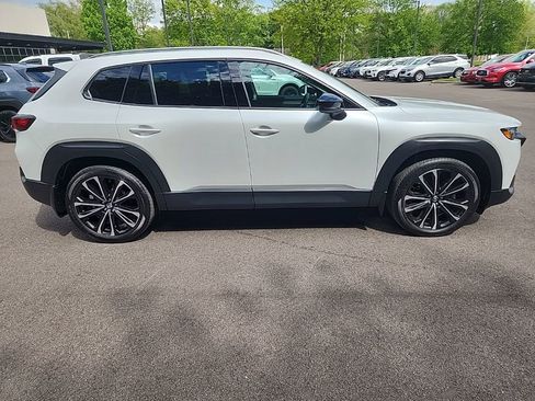 Certified 2025 MAZDA CX-50 2.5 Turbo w/ Weather Package AWD/4WD image 4