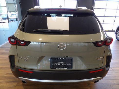 Certified 2025 MAZDA CX-50 Meridian Edition w/ Weather Package AWD/4WD image 7