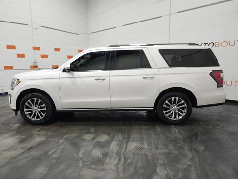 Used 2018 Ford Expedition Max Limited w/ Equipment Group 301A image 16