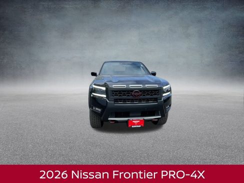 New 2026 Nissan Frontier PRO-4X image 4
