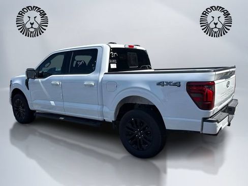 New 2026 Ford F150 Lariat w/ Equipment Group 501A Mid AWD/4WD image 9