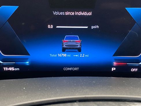 Certified 2024 BMW X5 M60i w/ M Sport Professional Package image 22