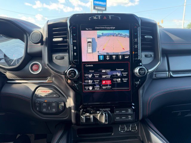Used 2021 RAM 1500 TRX w/ TRX Level 2 Equipment Group AWD/4WD image 21