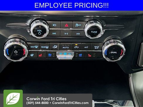 New 2026 Ford F150 Lariat AWD/4WD image 9