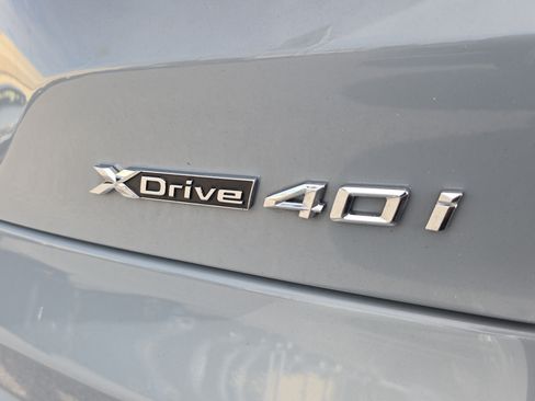 Used 2024 BMW X5 xDrive40i w/ M Sport Package AWD/4WD image 4