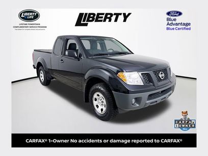 Used 2019 Nissan Frontier S
