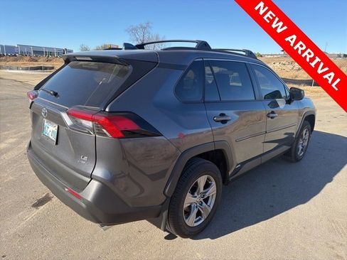 Used 2025 Toyota RAV4 LE image 3