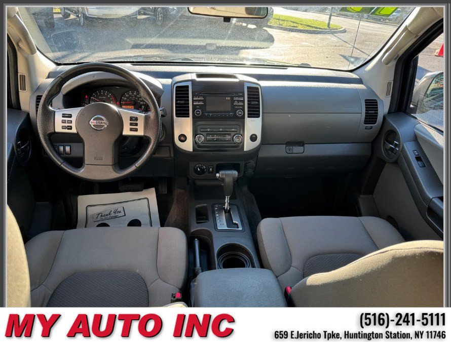 Used 2014 Nissan Xterra S w/ Value Package AWD/4WD image 11