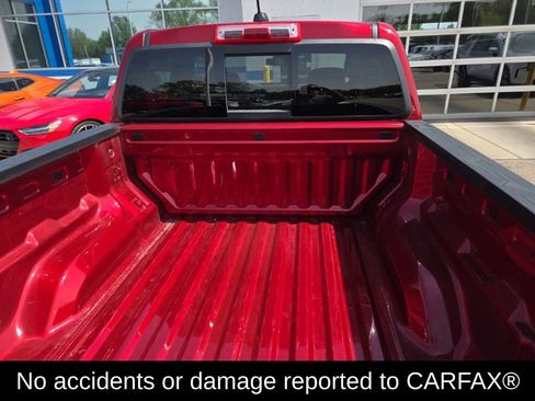 Certified 2024 Chevrolet Colorado LT w/ LT Convenience Package RWD image 4
