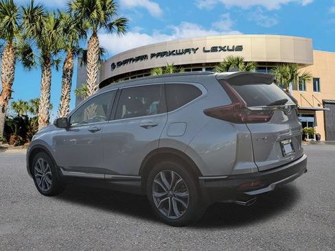 Used 2020 Honda CR-V Touring image 7