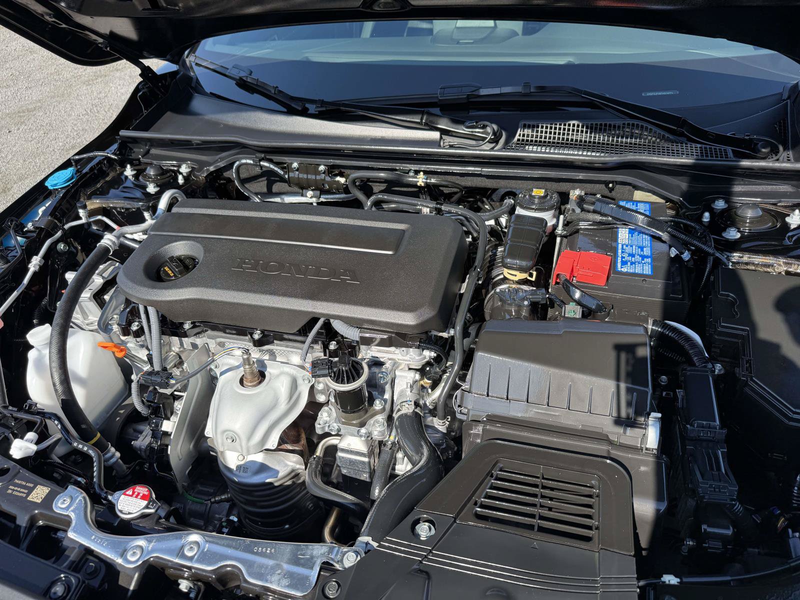Certified 2026 Honda Civic Sport image 28
