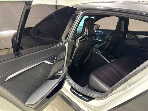 Used 2022 BMW M8 Gran Coupe xDrive Competition w/ M Carbon Exterior Package image 41