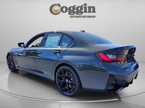New 2026 BMW 330i Sedan w/ M Sport Package RWD image 4