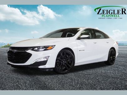 Used 2024 Chevrolet Malibu LT w/ Sport Edition