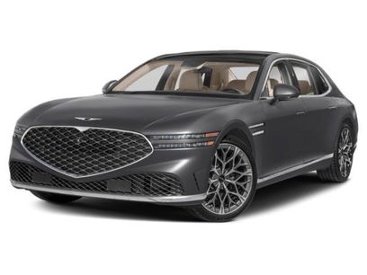 Certified 2024 Genesis G90 3.5T