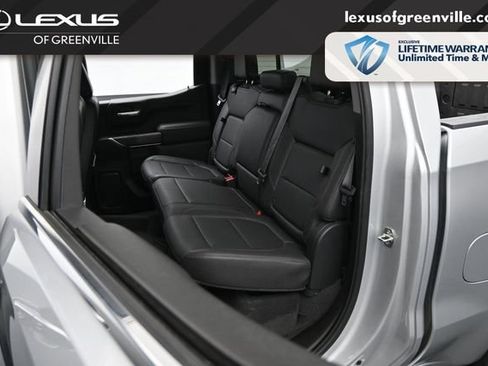 Used 2021 Chevrolet Silverado 1500 LTZ w/ Technology Package AWD/4WD image 26