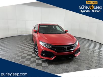 Used 2019 Honda Civic Si