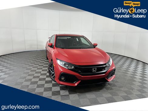 Used 2019 Honda Civic Si image 1