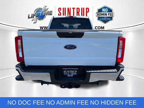 Used 2025 Ford F250 XLT AWD/4WD image 4