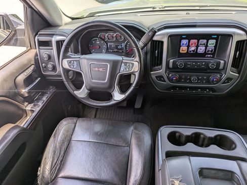 Used 2017 GMC Sierra 1500 SLT w/ SLT Premium Package AWD/4WD image 14