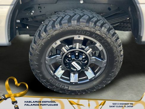 Used 2024 Ford F250 Lariat w/ Lariat Ultimate Package image 11