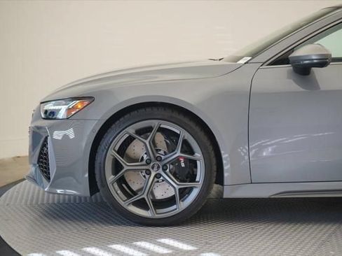 New 2026 Audi RS 7 Performance AWD/4WD image 2