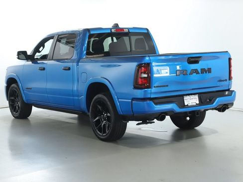 Used 2025 RAM 1500 Laramie w/ Night Edition AWD/4WD image 42