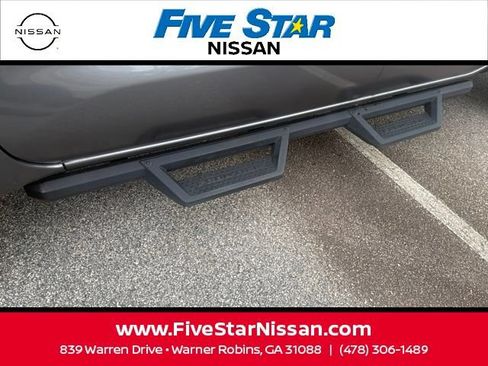 Used 2025 Nissan Frontier PRO-4X w/ Pro Convenience Package AWD/4WD image 22