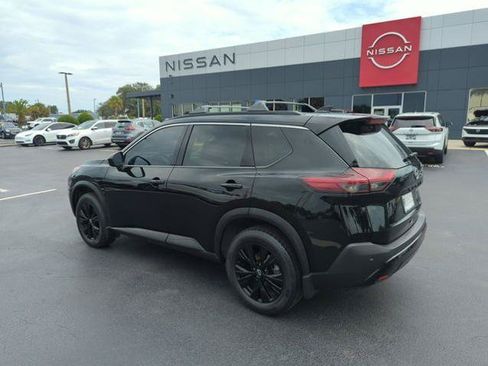 Certified 2023 Nissan Rogue SV w/ SV Premium B Package AWD/4WD image 9
