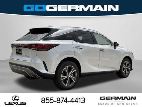 New 2026 Lexus RX 350 Premium w/ Convenience Package AWD/4WD image 8