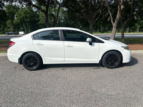 Used 2015 Honda Civic LX image 5