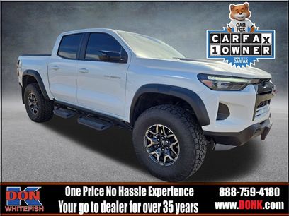 Used 2026 Chevrolet Colorado ZR2 w/ Technology Package