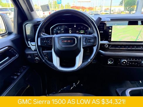 Used 2022 GMC Sierra 1500 Elevation AWD/4WD image 13