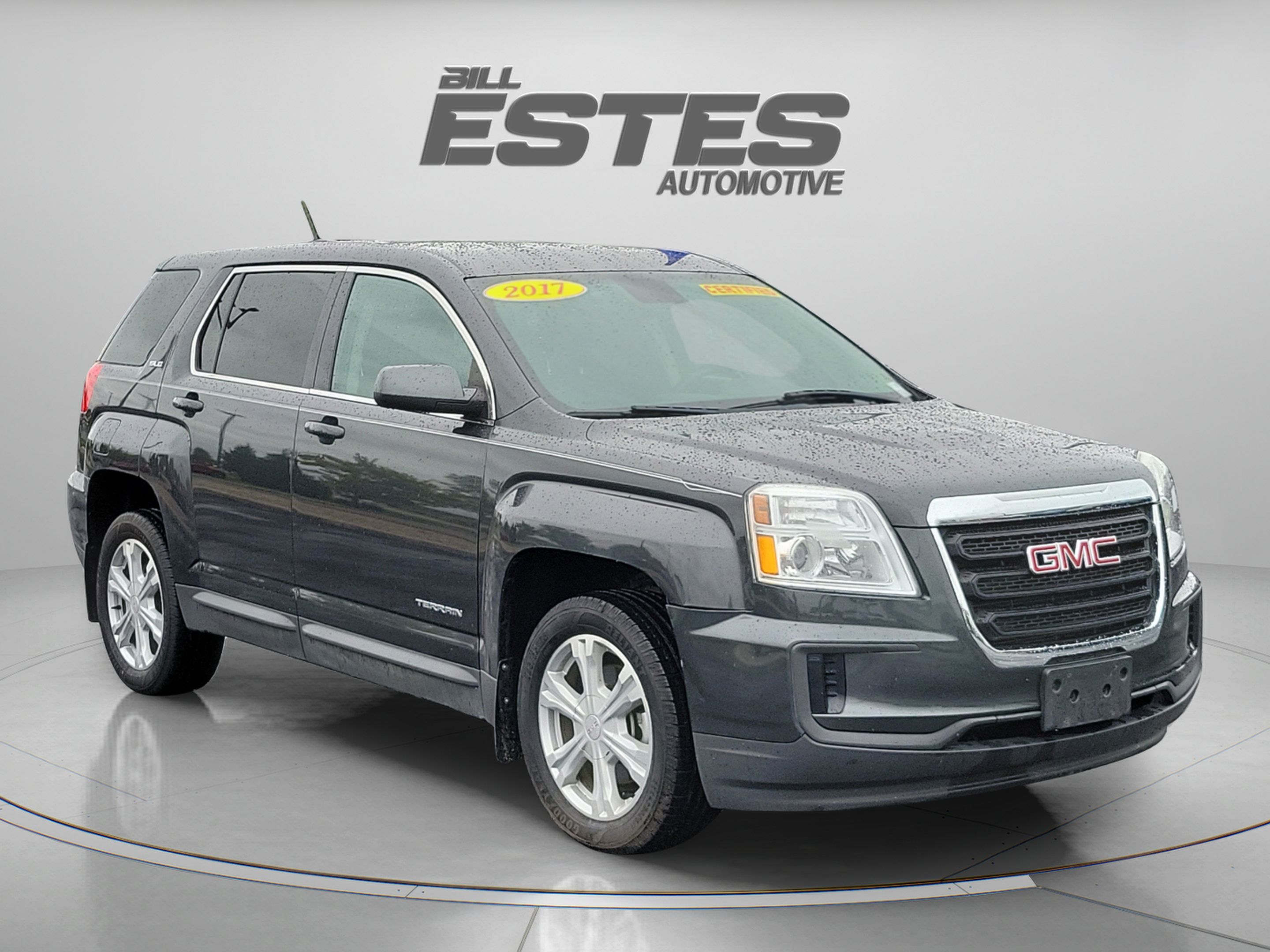 Used 2017 GMC Terrain SLE FWD image 5