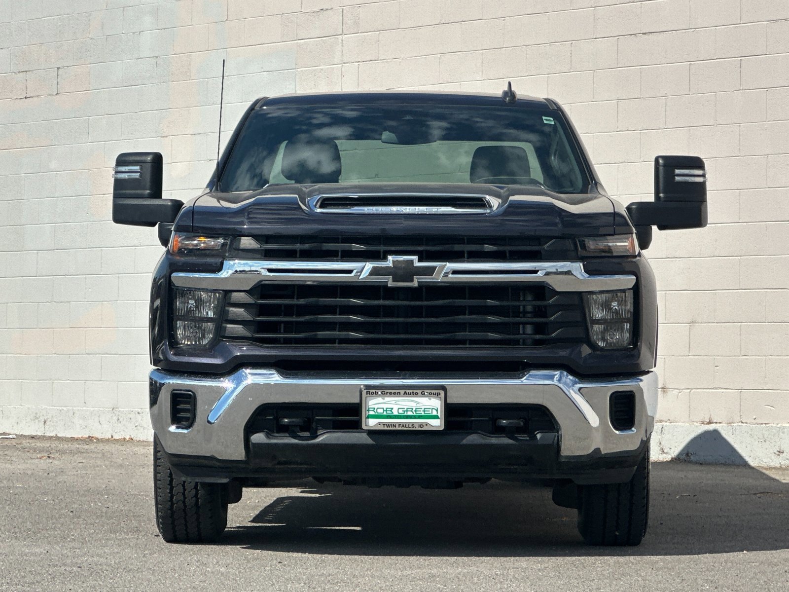 Used 2024 Chevrolet Silverado 2500 LT w/ Z71 Off-Road Package AWD/4WD image 8