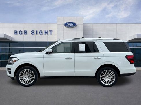 Used 2024 Ford Expedition Limited AWD/4WD image 39