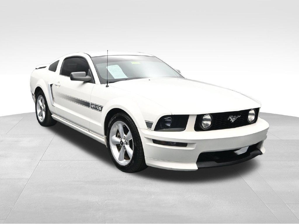 Used 2007 Ford Mustang GT Premium RWD image 7