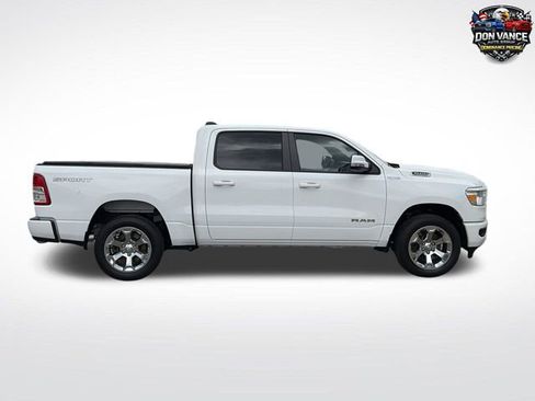 Certified 2022 RAM 1500 Big Horn AWD/4WD image 6
