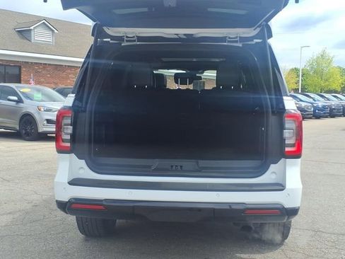 Certified 2023 Ford Expedition Max Limited AWD/4WD image 10