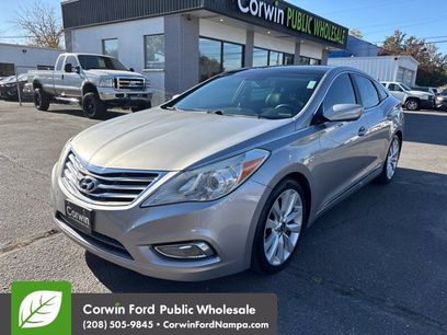 Used 2014 Hyundai Azera Limited w/ Option Group 02