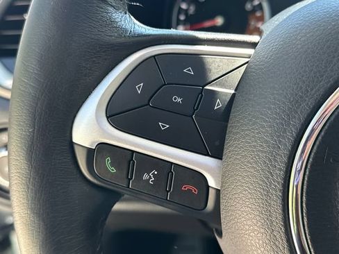 Used 2023 Jeep Renegade Limited w/ Sun/Sound Group AWD/4WD image 30