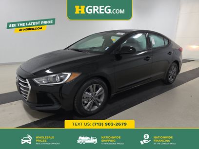 Used 2018 Hyundai Elantra SEL
