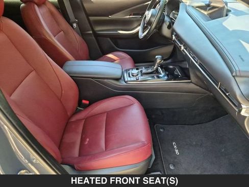 Certified 2023 MAZDA CX-30 AWD 2.5 S w/ Preferred Package image 34