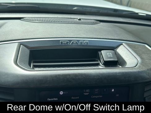 Used 2024 RAM 2500 Big Horn image 28