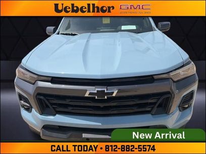Used 2025 Chevrolet Colorado LT w/ LT Convenience Package