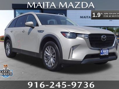 Certified 2024 MAZDA CX-90 Plug-In Hybrid w/ Preferred