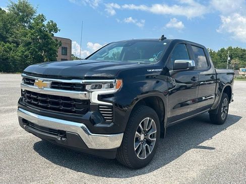 Used 2023 Chevrolet Silverado 1500 LT AWD/4WD image 1